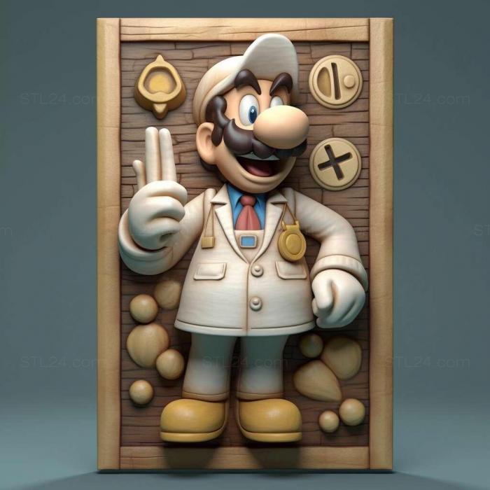 Dr Mario World 3